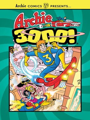 cover image of Archie 3000